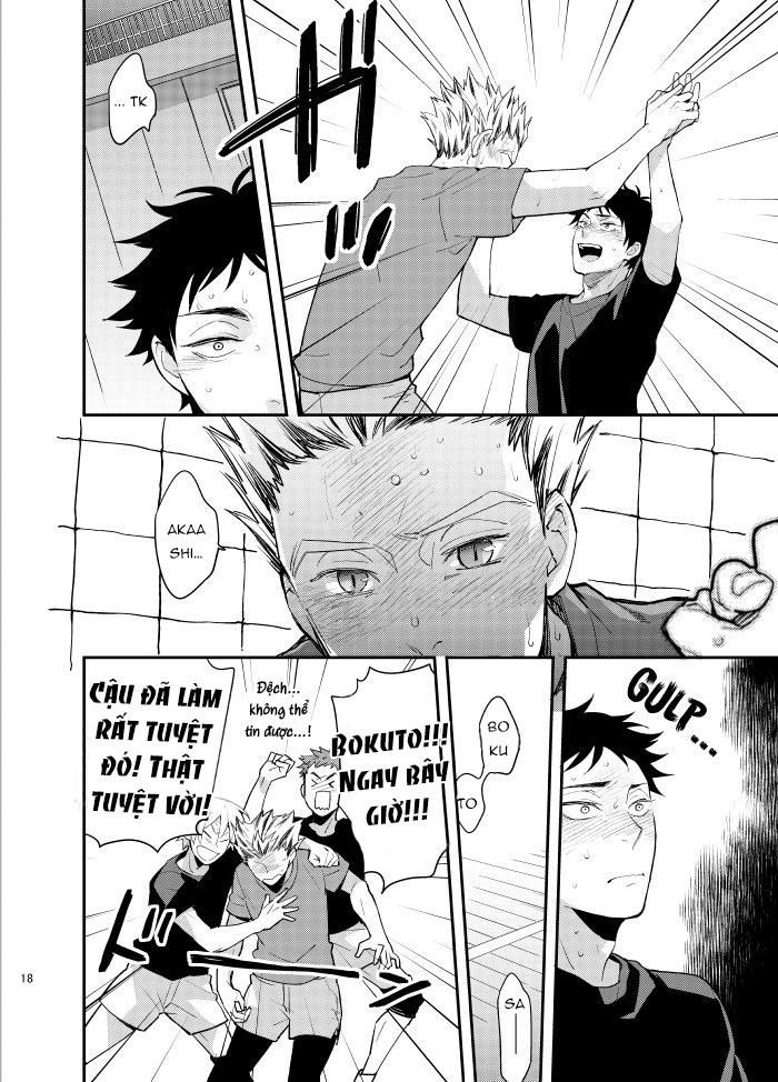 đọc truyện Doujinshi Tổng Hợp Chương 108 ảnh 20 tại Giả Dược