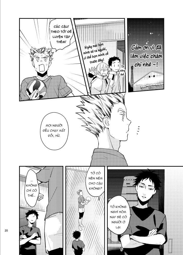 đọc truyện Doujinshi Tổng Hợp Chương 108 ảnh 22 tại Giả Dược