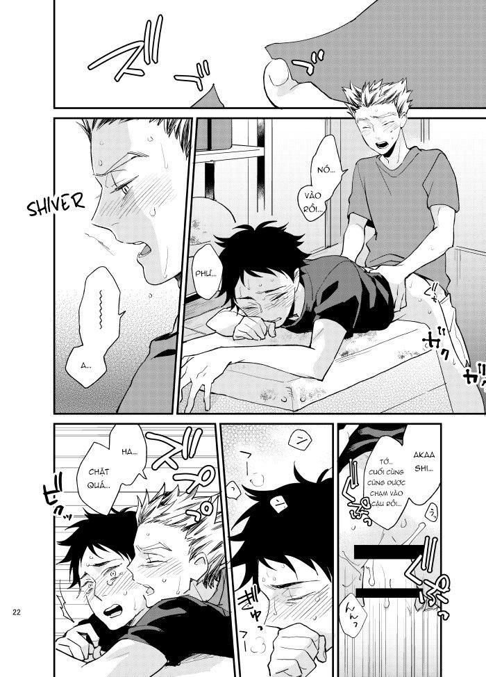 đọc truyện Doujinshi Tổng Hợp Chương 108 ảnh 24 tại Giả Dược