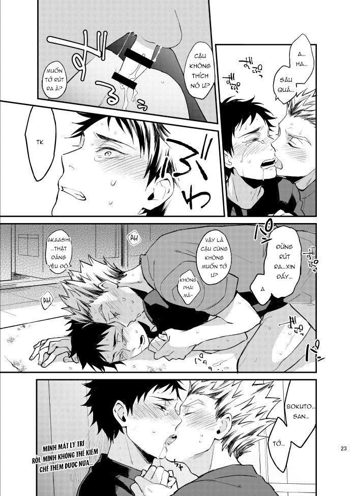 đọc truyện Doujinshi Tổng Hợp Chương 108 ảnh 25 tại Giả Dược