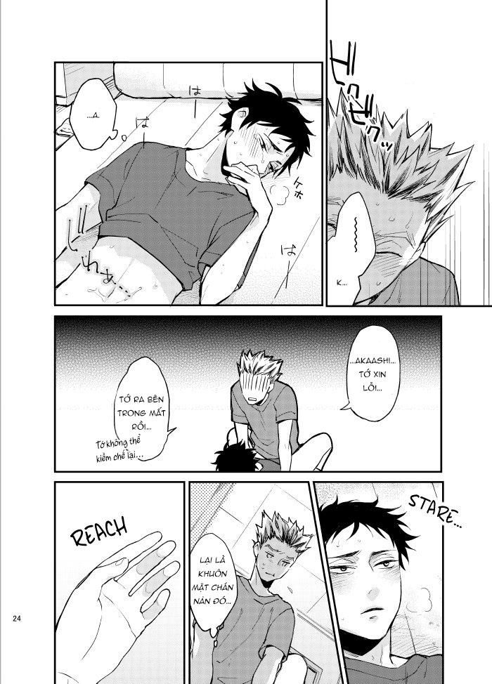 đọc truyện Doujinshi Tổng Hợp Chương 108 ảnh 26 tại Giả Dược