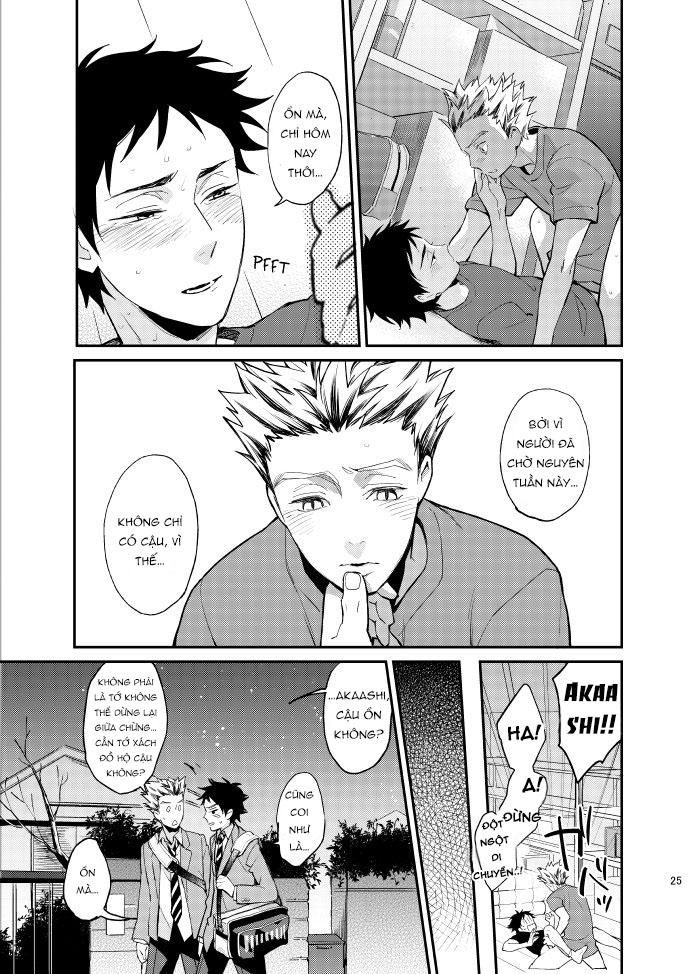 đọc truyện Doujinshi Tổng Hợp Chương 108 ảnh 27 tại Giả Dược