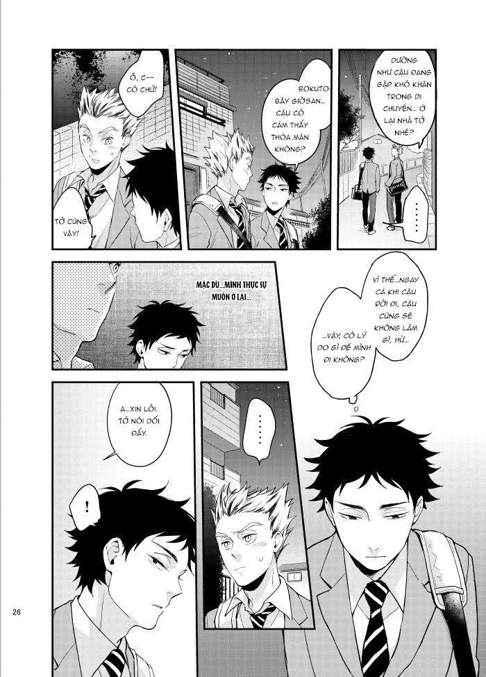 đọc truyện Doujinshi Tổng Hợp Chương 108 ảnh 28 tại Giả Dược