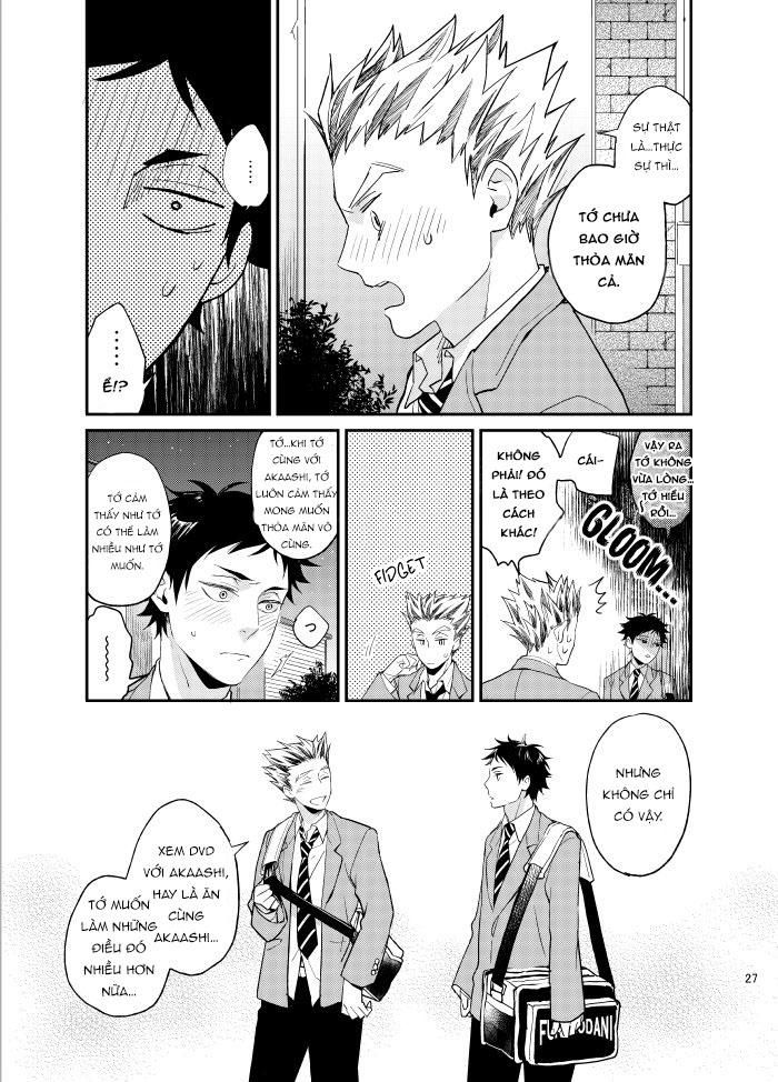 đọc truyện Doujinshi Tổng Hợp Chương 108 ảnh 29 tại Giả Dược