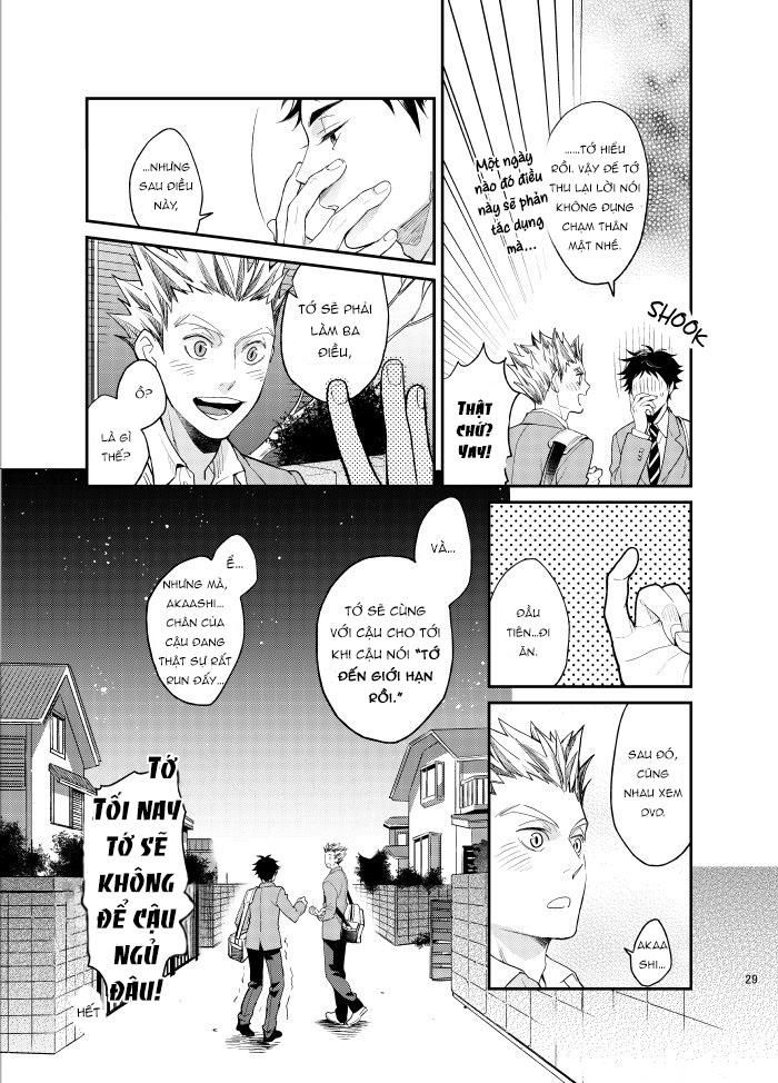 đọc truyện Doujinshi Tổng Hợp Chương 108 ảnh 31 tại Giả Dược