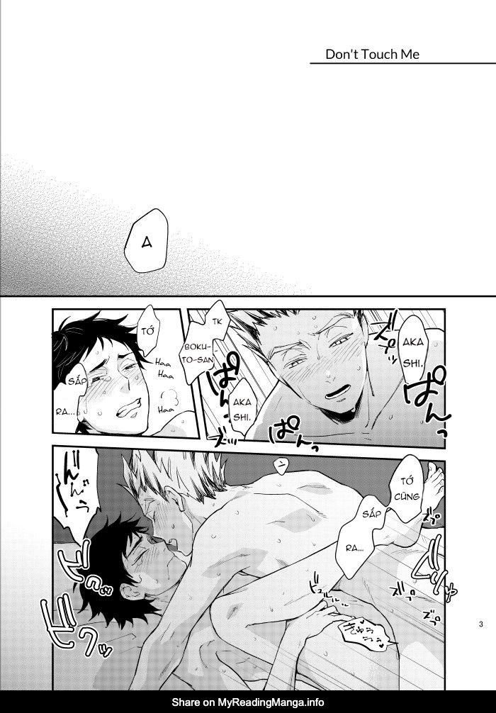 đọc truyện Doujinshi Tổng Hợp Chương 108 ảnh 5 tại Giả Dược