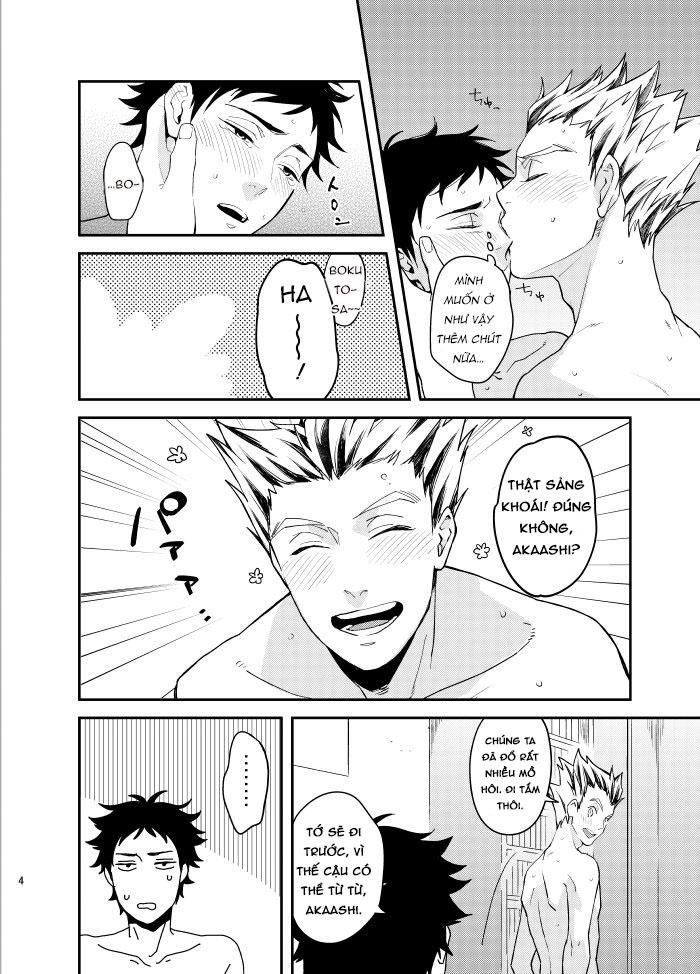 đọc truyện Doujinshi Tổng Hợp Chương 108 ảnh 6 tại Giả Dược