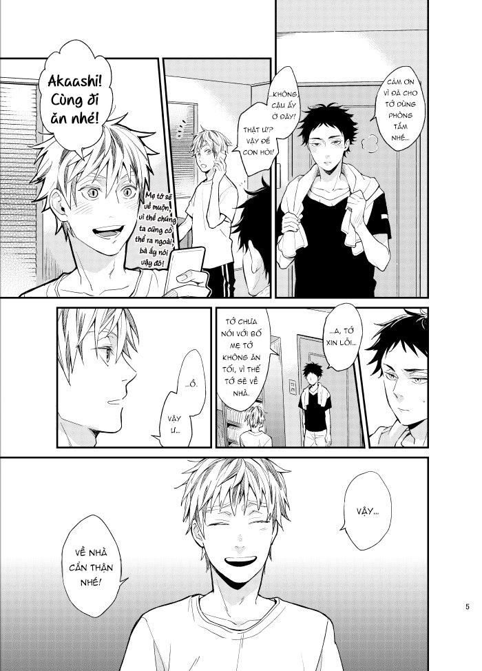 đọc truyện Doujinshi Tổng Hợp Chương 108 ảnh 7 tại Giả Dược
