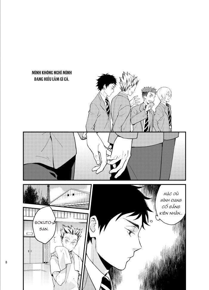 đọc truyện Doujinshi Tổng Hợp Chương 108 ảnh 10 tại Giả Dược