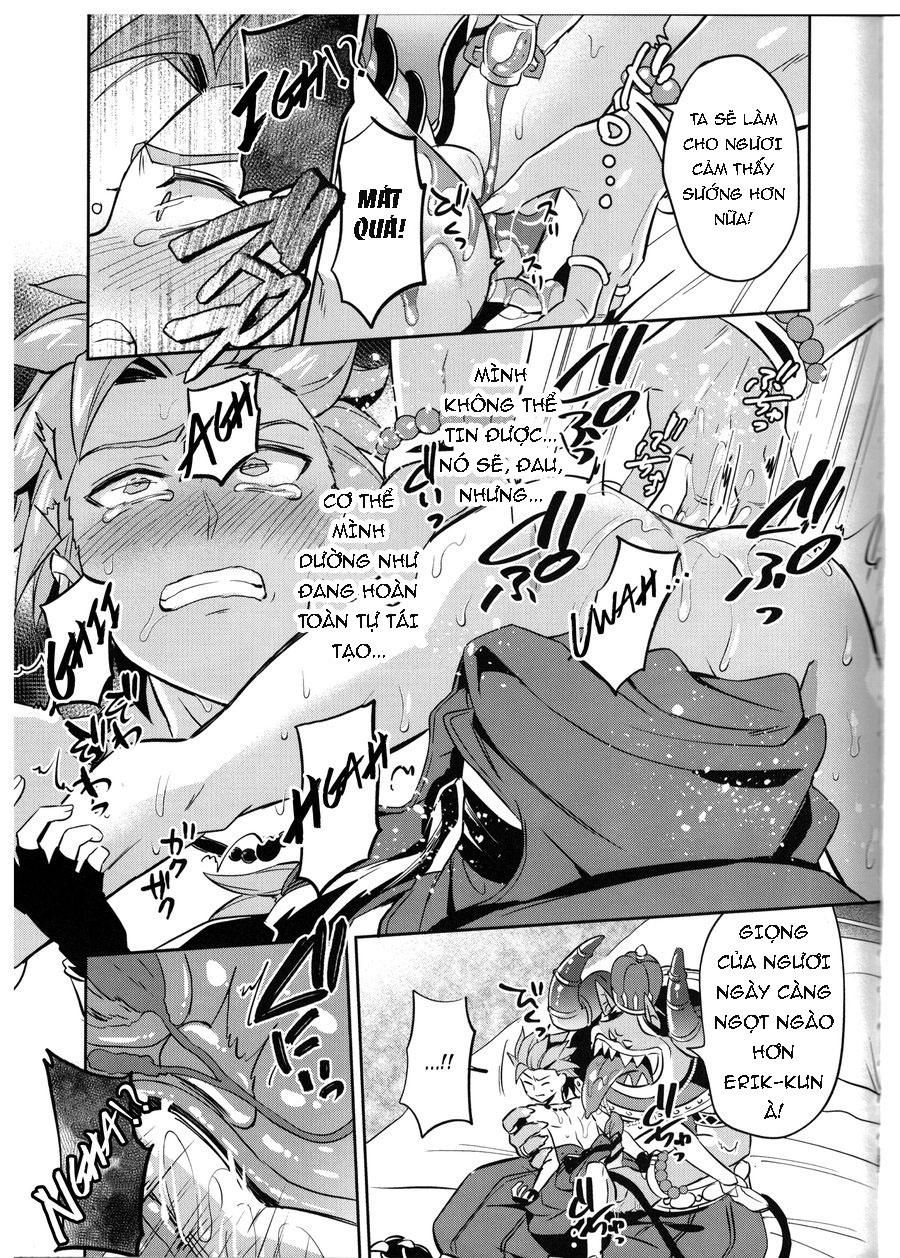 đọc truyện Doujinshi Tổng Hợp Chương 109 ảnh 13 tại Thiên Thai Truyện