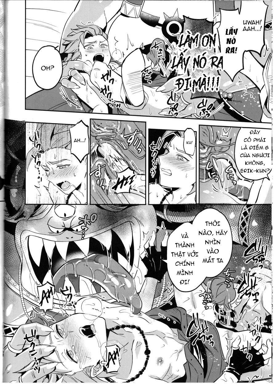 đọc truyện Doujinshi Tổng Hợp Chương 109 ảnh 14 tại Thiên Thai Truyện