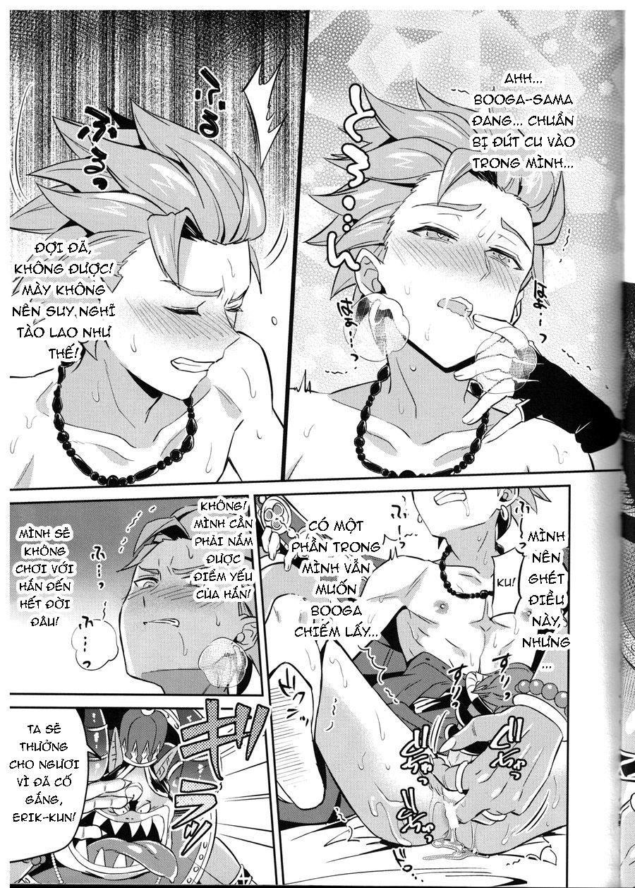 đọc truyện Doujinshi Tổng Hợp Chương 109 ảnh 15 tại Thiên Thai Truyện