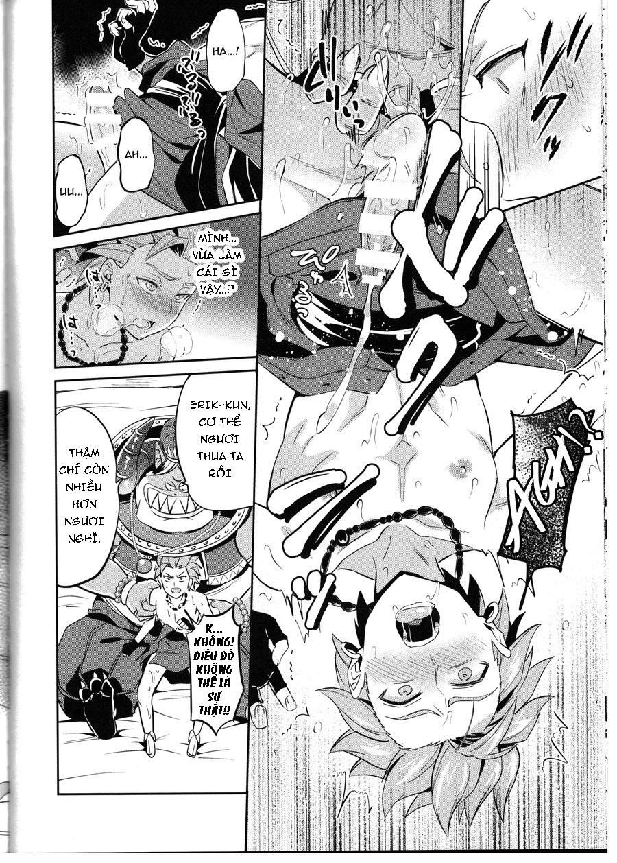 đọc truyện Doujinshi Tổng Hợp Chương 109 ảnh 16 tại Thiên Thai Truyện