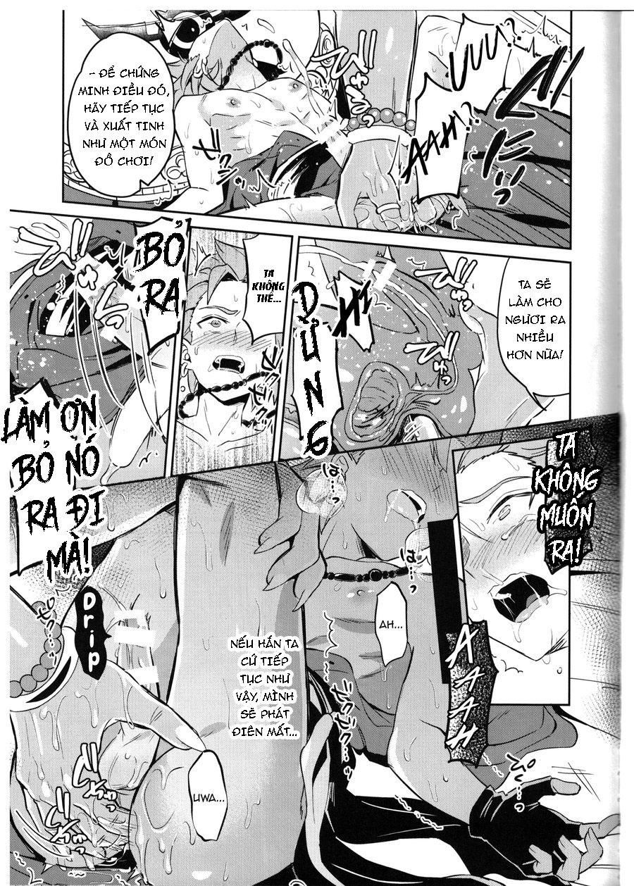đọc truyện Doujinshi Tổng Hợp Chương 109 ảnh 17 tại Thiên Thai Truyện