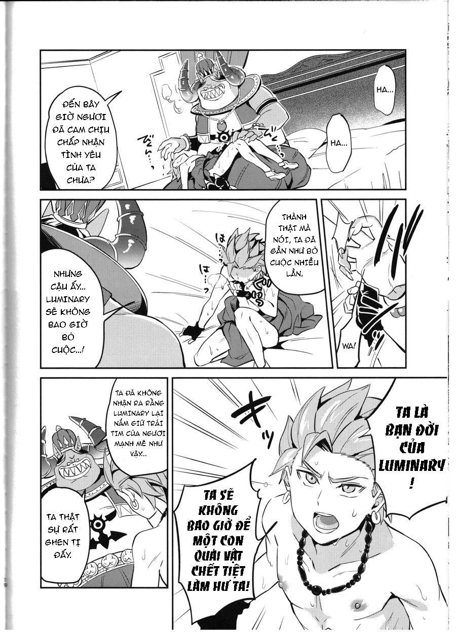 đọc truyện Doujinshi Tổng Hợp Chương 109 ảnh 18 tại Thiên Thai Truyện