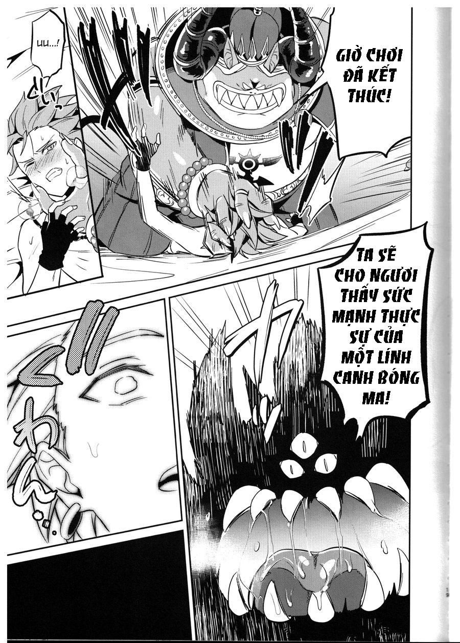 đọc truyện Doujinshi Tổng Hợp Chương 109 ảnh 19 tại Thiên Thai Truyện