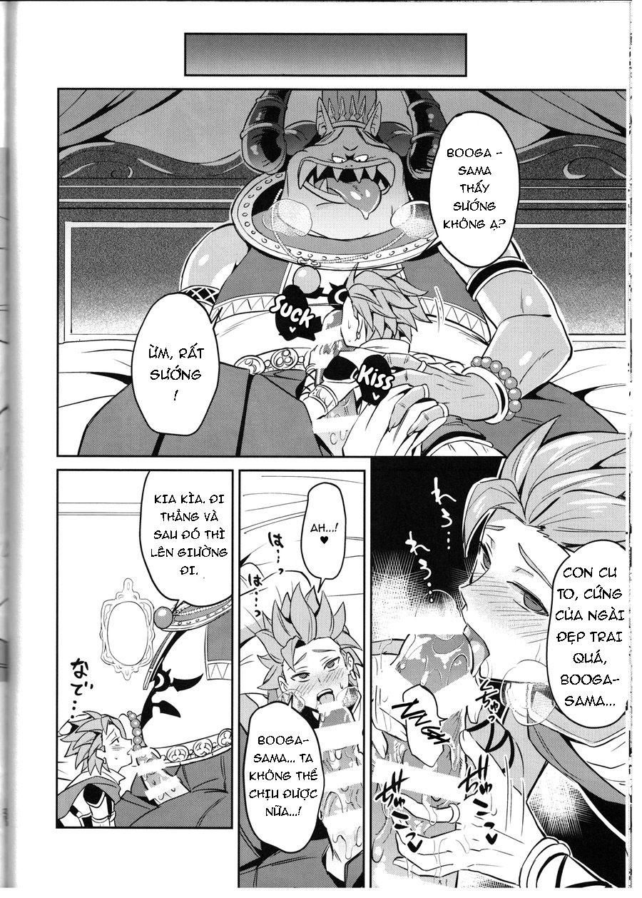 đọc truyện Doujinshi Tổng Hợp Chương 109 ảnh 20 tại Thiên Thai Truyện
