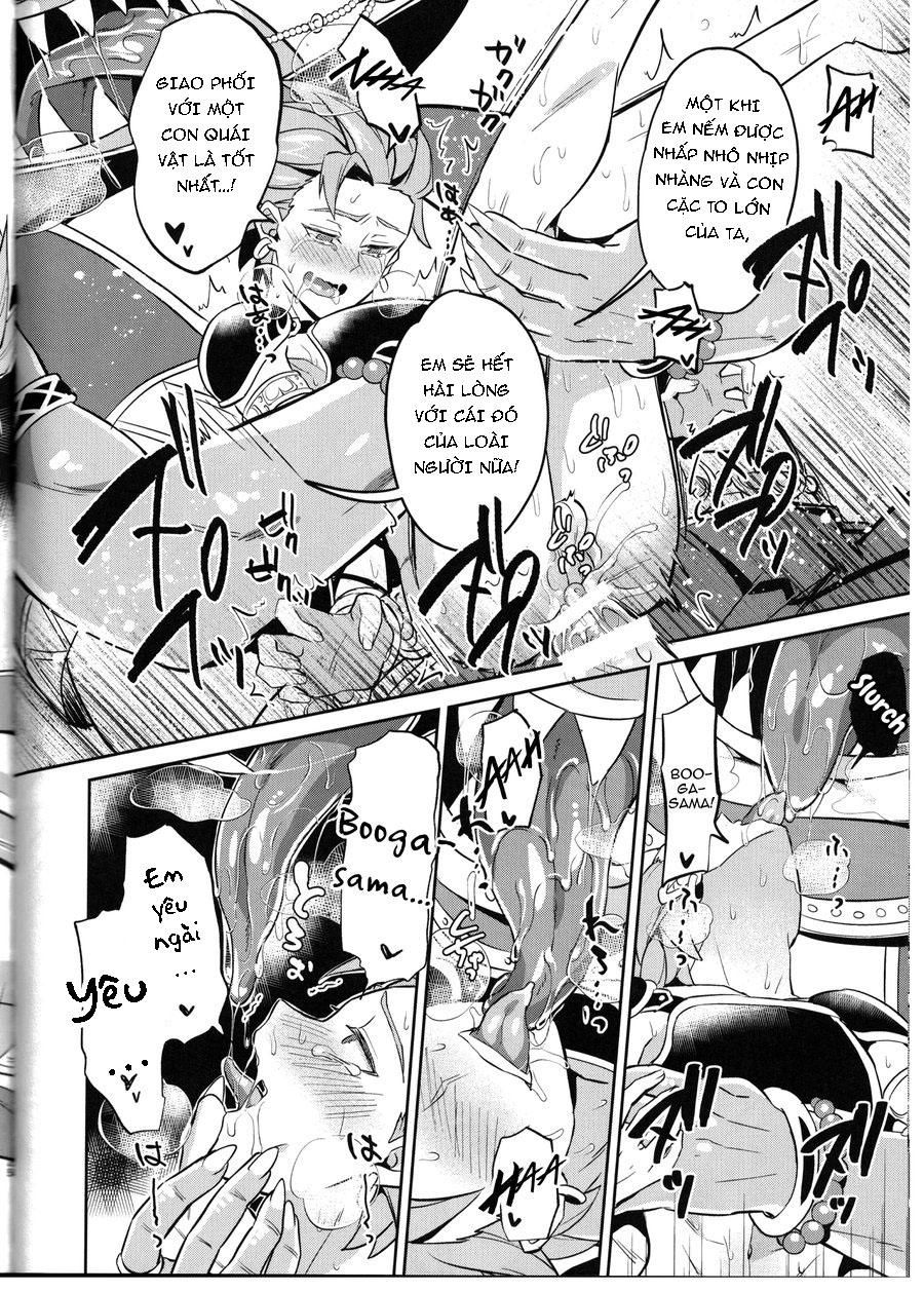 đọc truyện Doujinshi Tổng Hợp Chương 109 ảnh 24 tại Thiên Thai Truyện