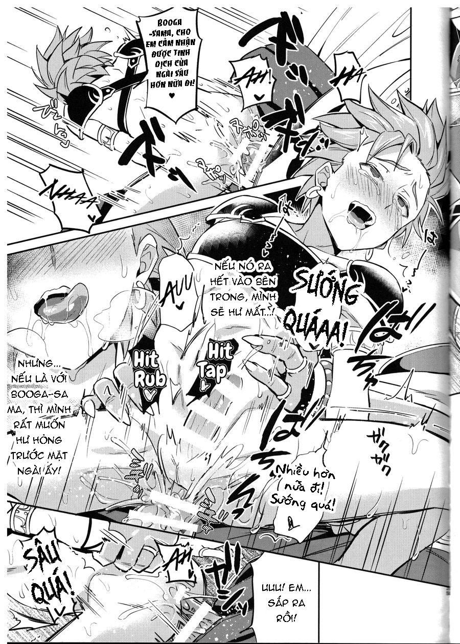 đọc truyện Doujinshi Tổng Hợp Chương 109 ảnh 25 tại Thiên Thai Truyện
