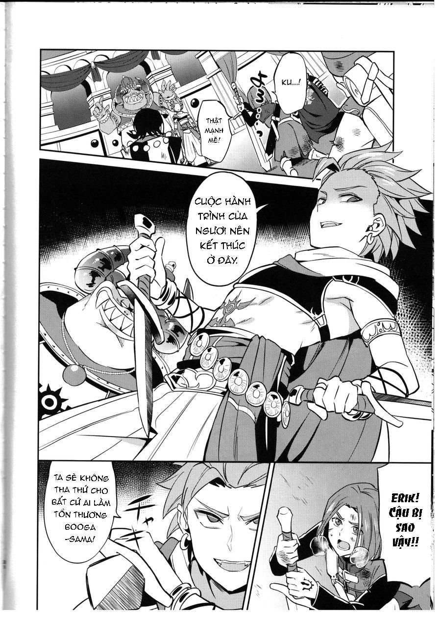 đọc truyện Doujinshi Tổng Hợp Chương 109 ảnh 30 tại Thiên Thai Truyện