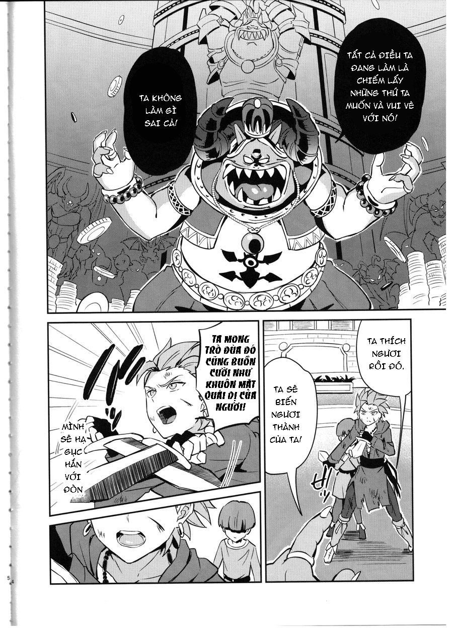 đọc truyện Doujinshi Tổng Hợp Chương 109 ảnh 4 tại Thiên Thai Truyện