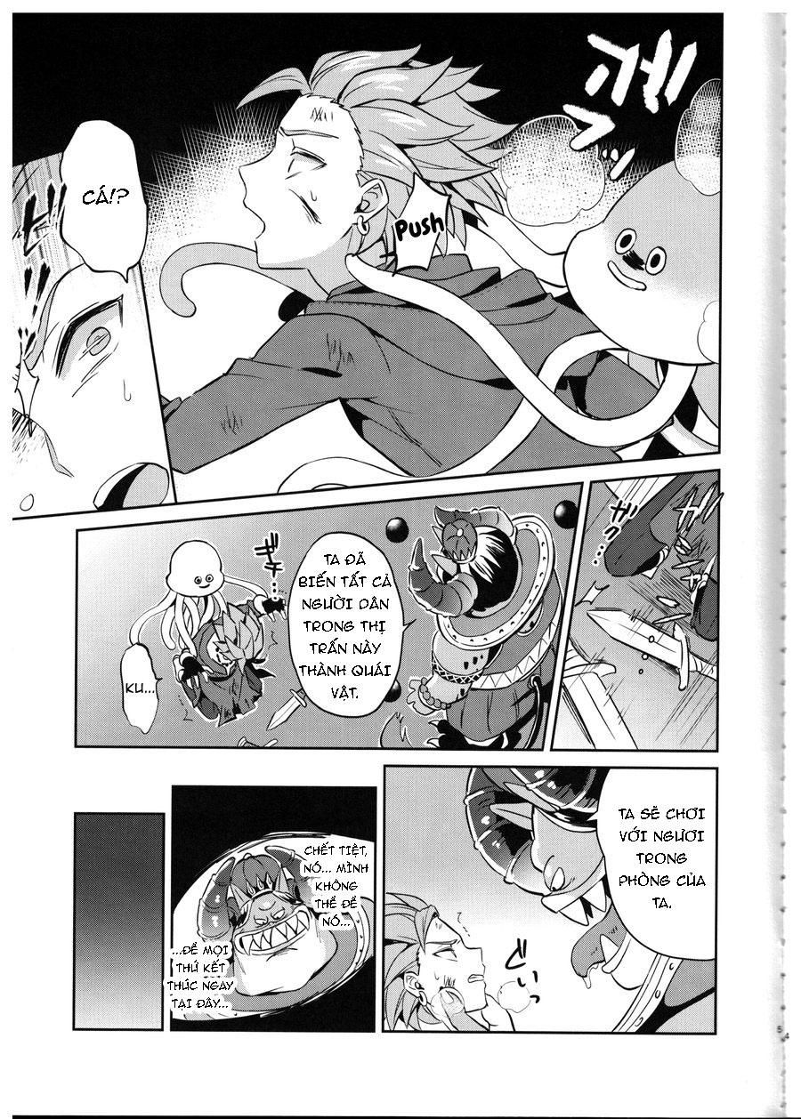 đọc truyện Doujinshi Tổng Hợp Chương 109 ảnh 5 tại Thiên Thai Truyện