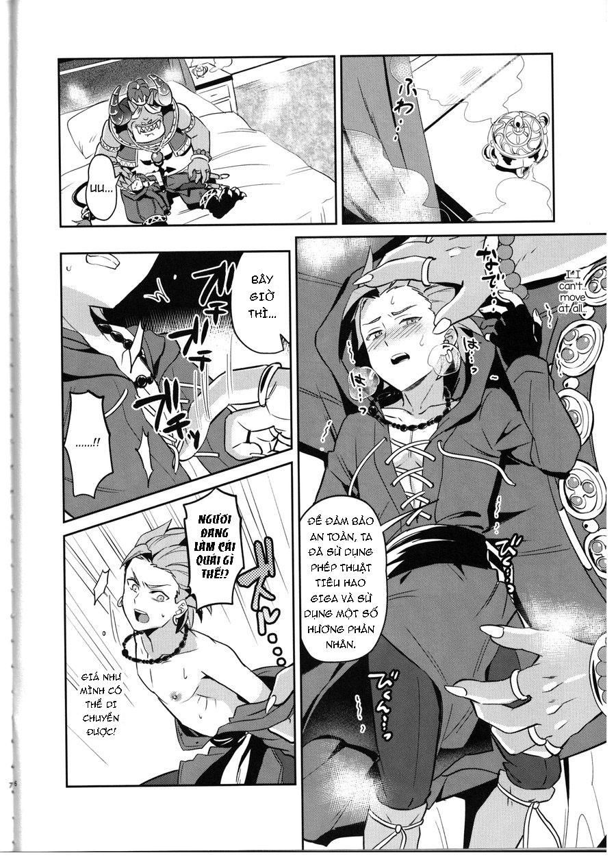 đọc truyện Doujinshi Tổng Hợp Chương 109 ảnh 6 tại Thiên Thai Truyện