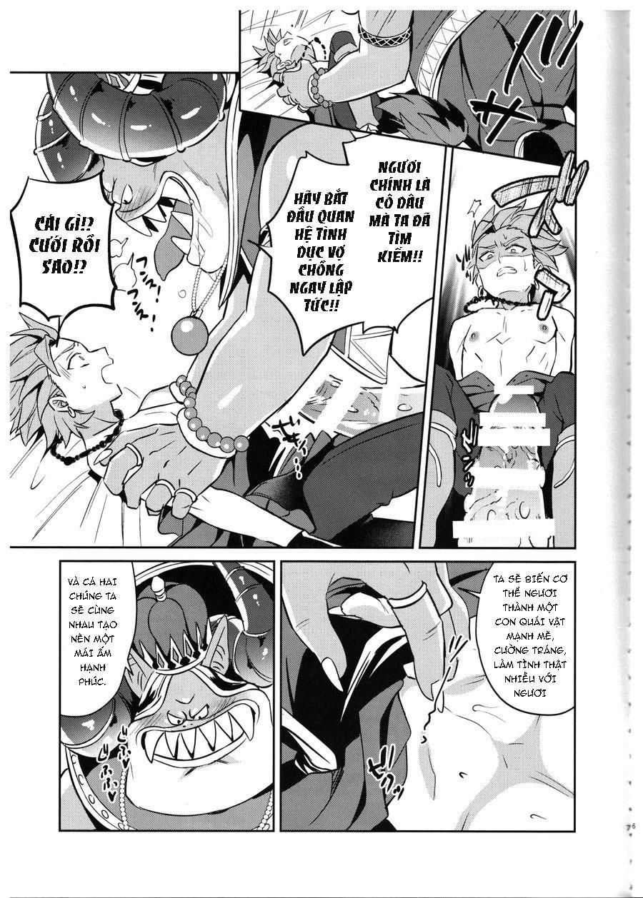 đọc truyện Doujinshi Tổng Hợp Chương 109 ảnh 7 tại Thiên Thai Truyện
