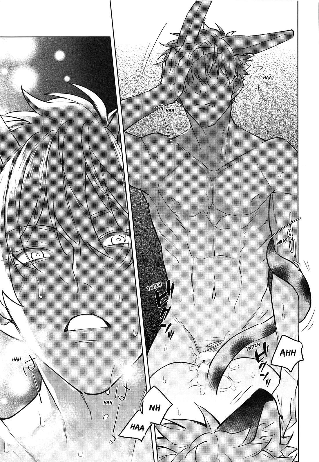 đọc truyện Doujinshi Tổng Hợp Chương 11 ảnh 18 tại Giả Dược