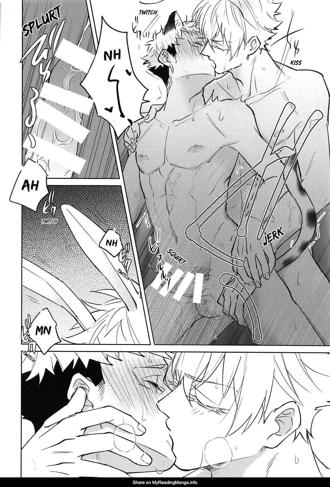 đọc truyện Doujinshi Tổng Hợp Chương 11 ảnh 21 tại Giả Dược