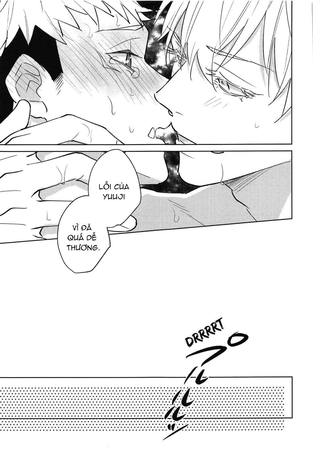 đọc truyện Doujinshi Tổng Hợp Chương 11 ảnh 22 tại Giả Dược