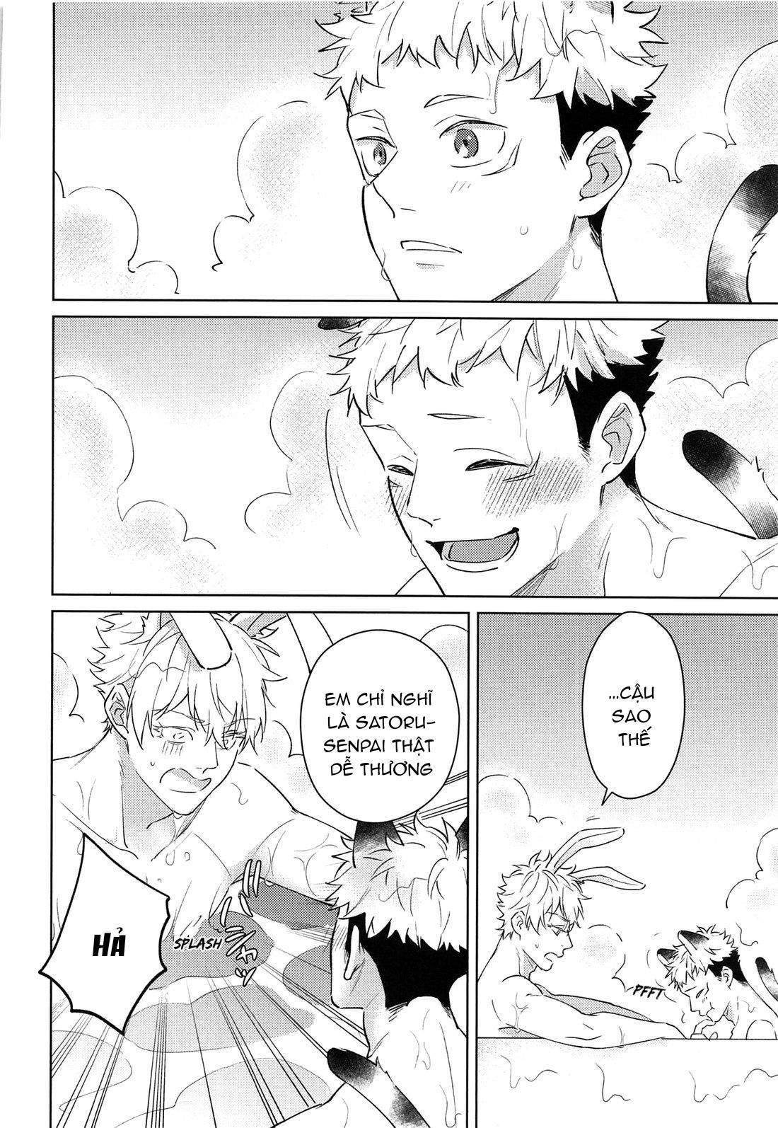 đọc truyện Doujinshi Tổng Hợp Chương 11 ảnh 7 tại Giả Dược
