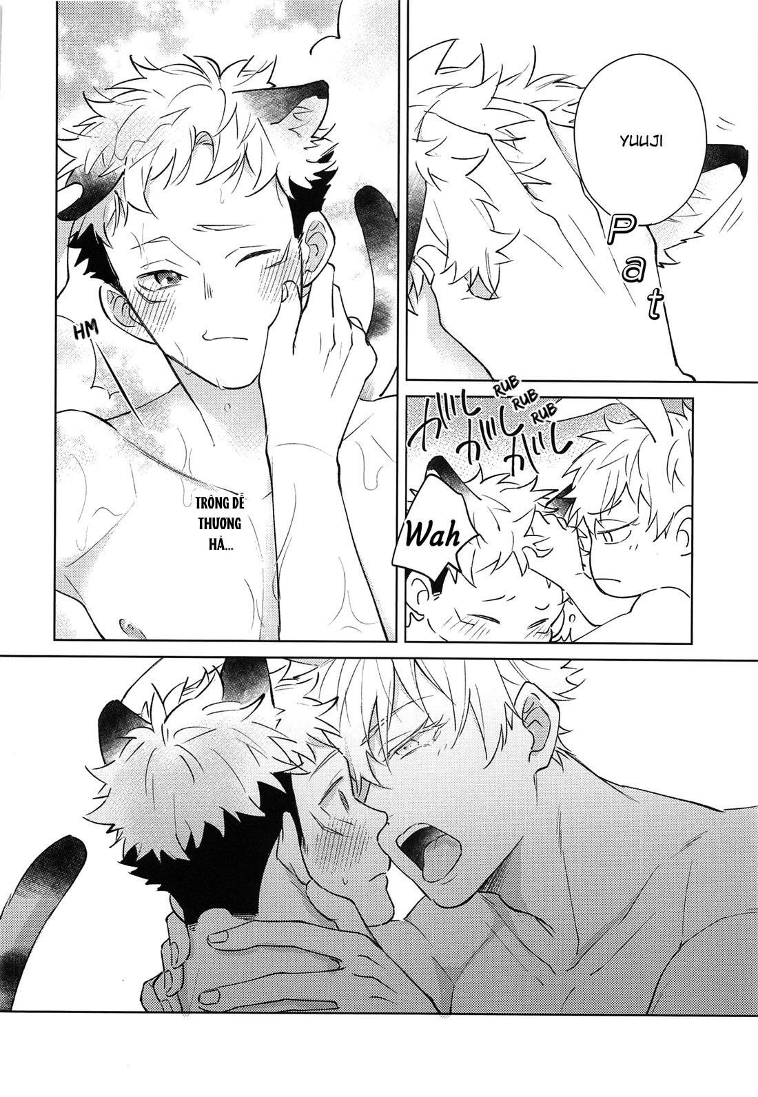 đọc truyện Doujinshi Tổng Hợp Chương 11 ảnh 9 tại Giả Dược