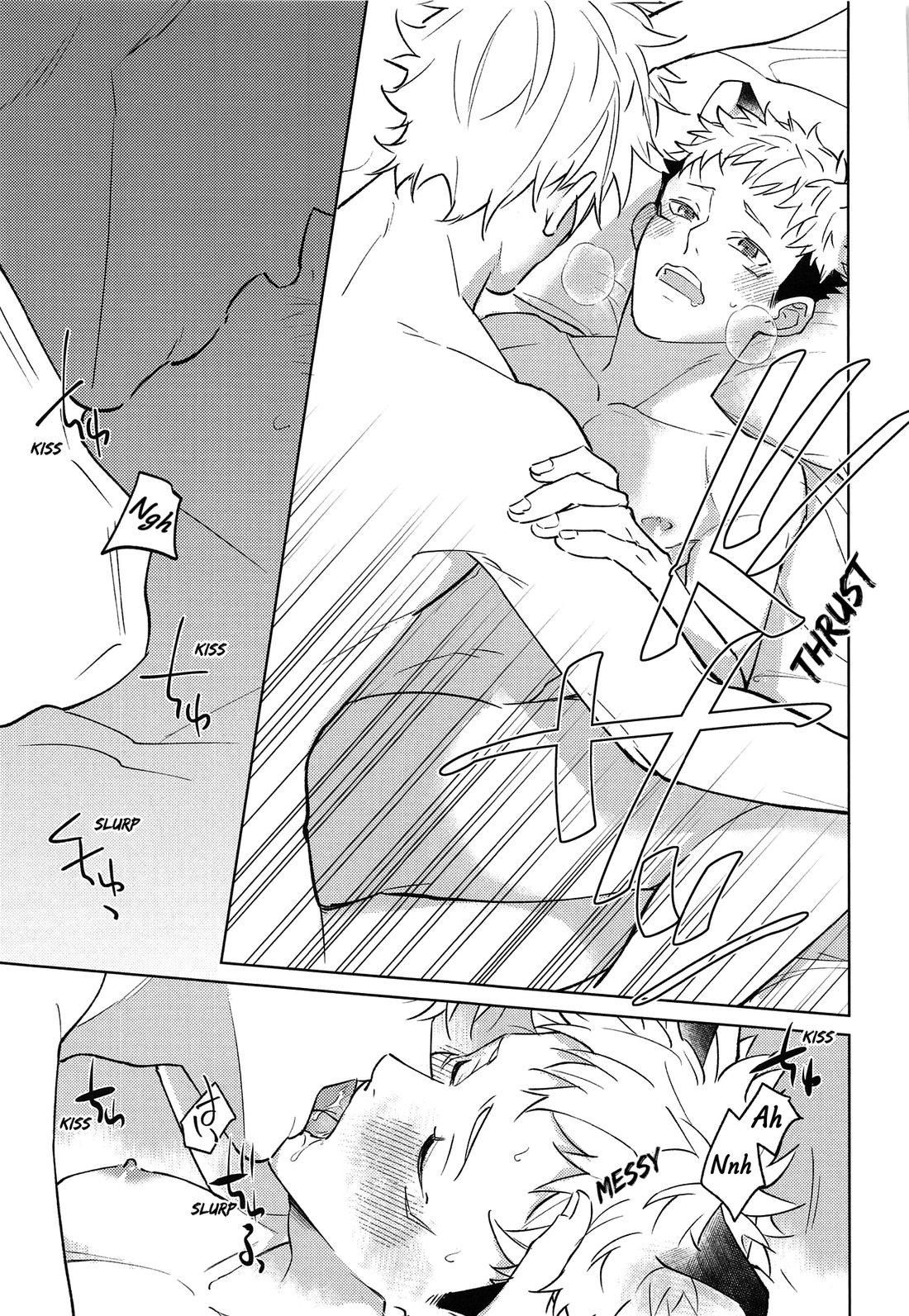 đọc truyện Doujinshi Tổng Hợp Chương 11 ảnh 10 tại Giả Dược
