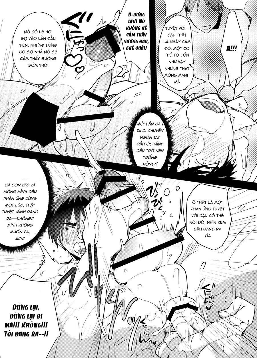 đọc truyện Doujinshi Tổng Hợp Chương 110 ảnh 12 tại Giả Dược