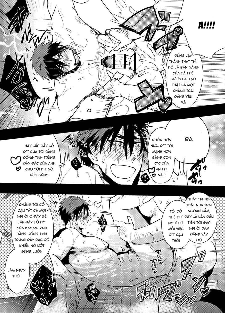 đọc truyện Doujinshi Tổng Hợp Chương 110 ảnh 18 tại Giả Dược