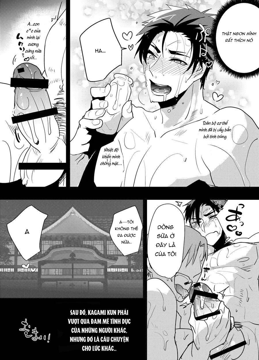 đọc truyện Doujinshi Tổng Hợp Chương 110 ảnh 23 tại Giả Dược