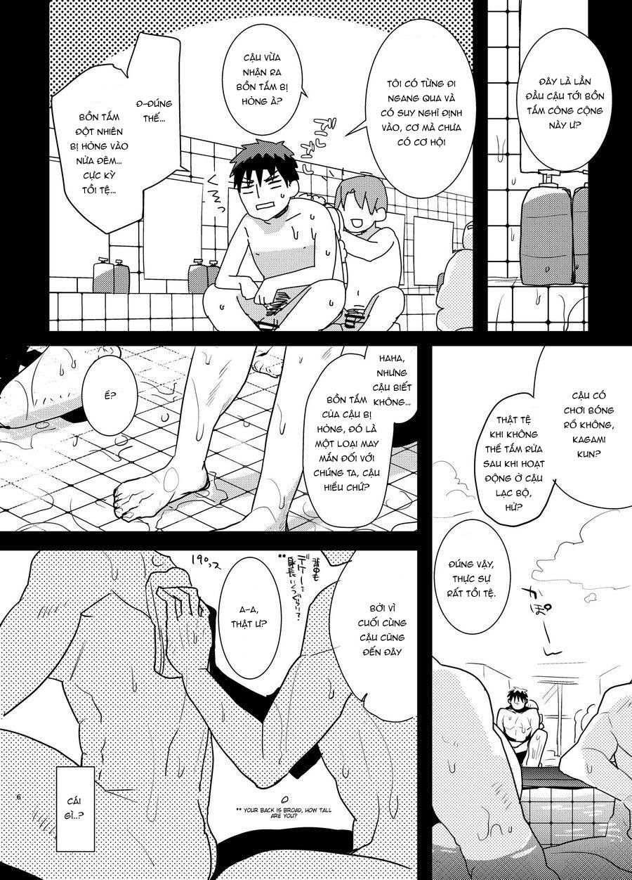đọc truyện Doujinshi Tổng Hợp Chương 110 ảnh 5 tại Giả Dược