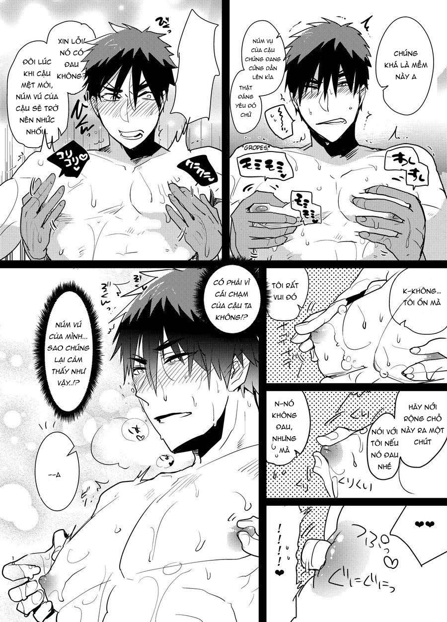 đọc truyện Doujinshi Tổng Hợp Chương 110 ảnh 9 tại Giả Dược