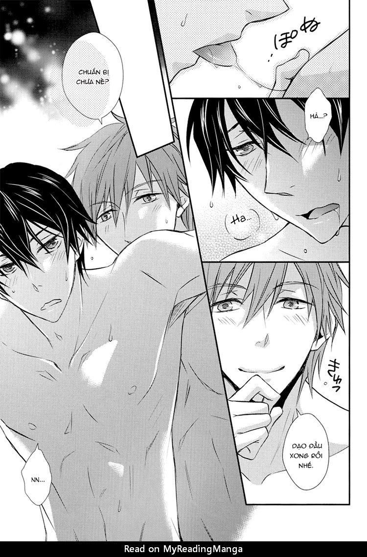 đọc truyện Doujinshi Tổng Hợp Chương 111 ảnh 15 tại Thiên Thai Truyện