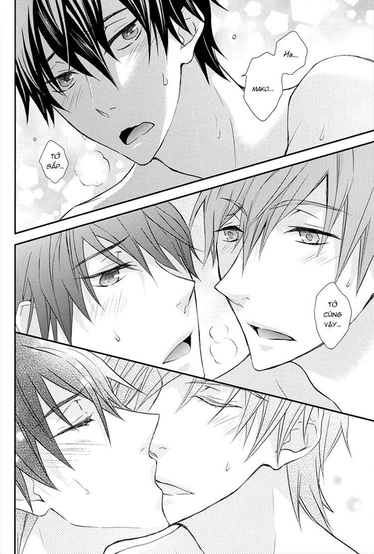 đọc truyện Doujinshi Tổng Hợp Chương 111 ảnh 18 tại Thiên Thai Truyện