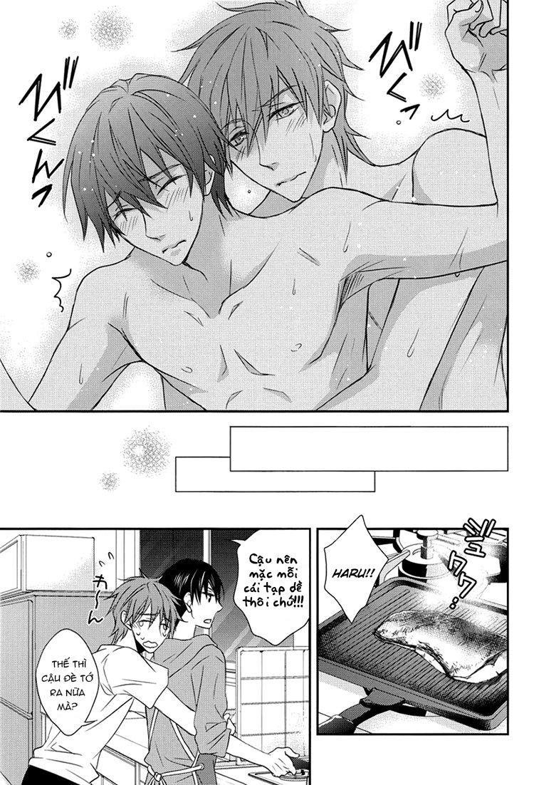 đọc truyện Doujinshi Tổng Hợp Chương 111 ảnh 19 tại Thiên Thai Truyện