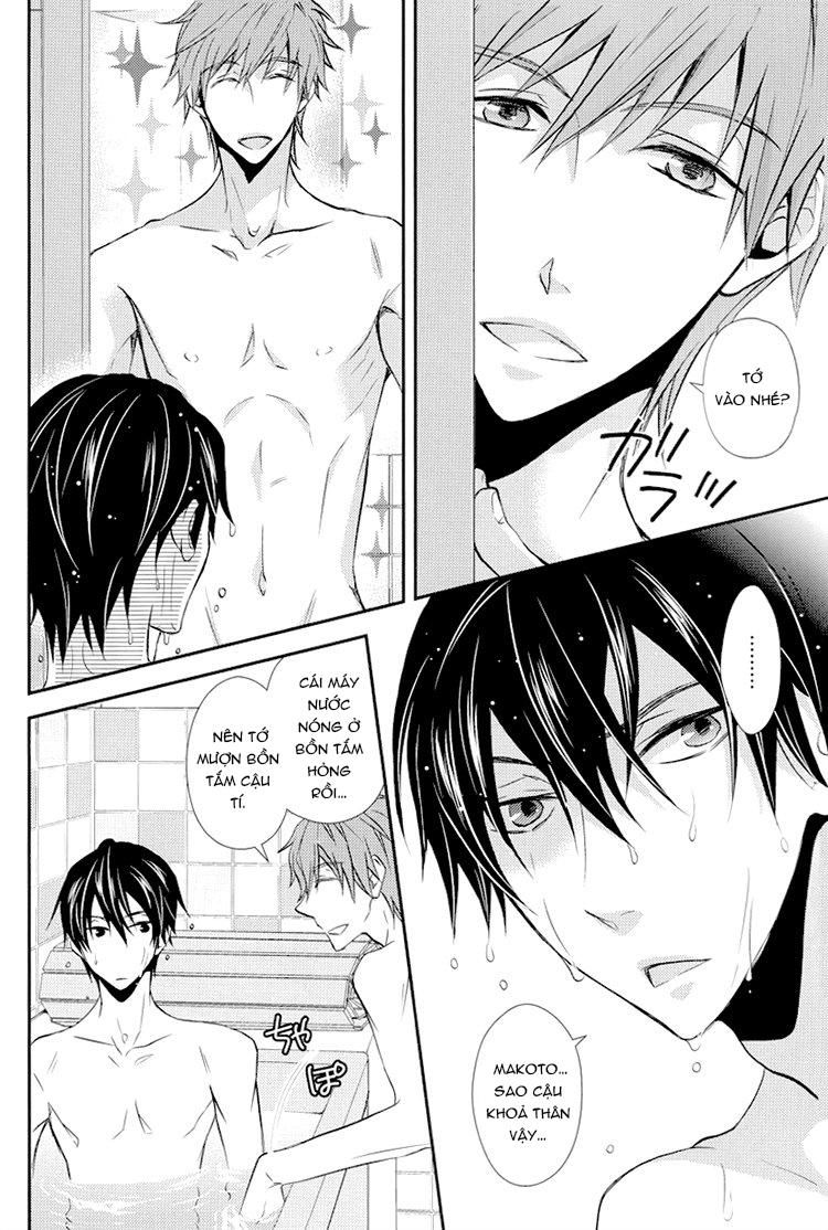 đọc truyện Doujinshi Tổng Hợp Chương 111 ảnh 4 tại Thiên Thai Truyện