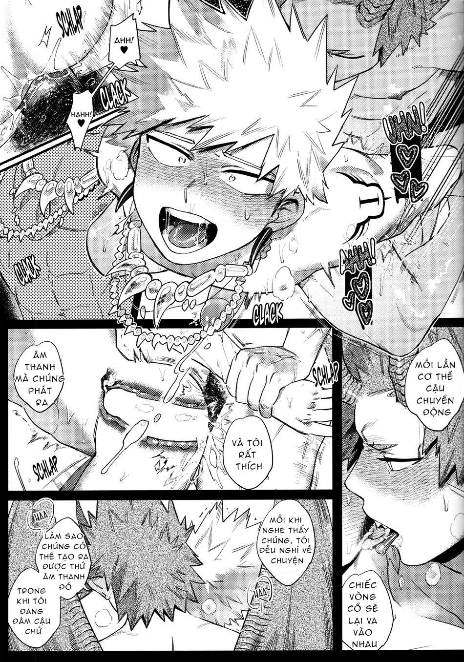 đọc truyện Doujinshi Tổng Hợp Chương 112 ảnh 12 tại Thiên Thai Truyện