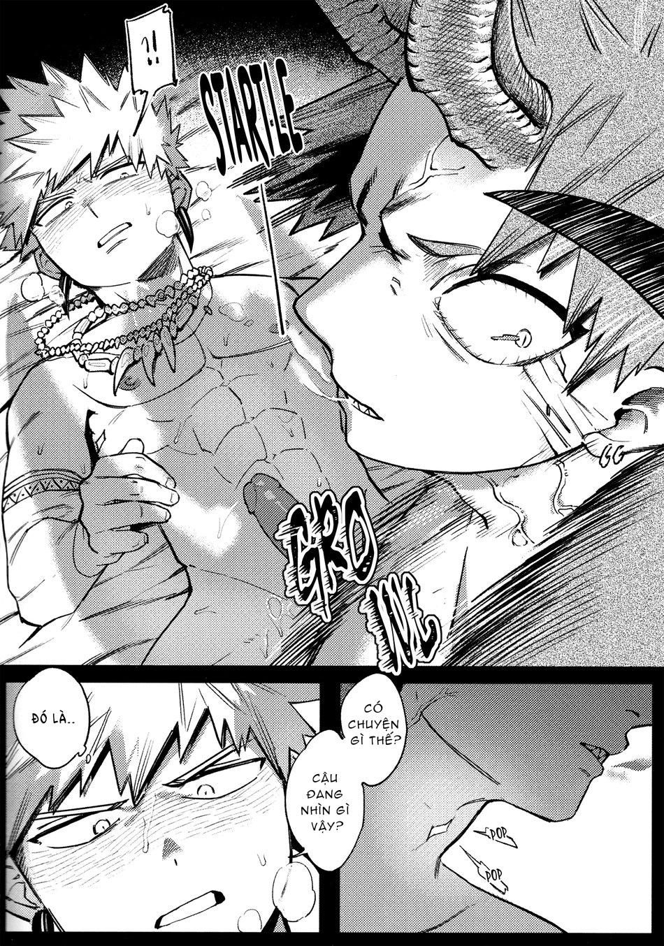 đọc truyện Doujinshi Tổng Hợp Chương 112 ảnh 19 tại Thiên Thai Truyện