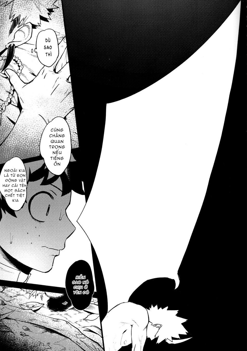 đọc truyện Doujinshi Tổng Hợp Chương 112 ảnh 22 tại Thiên Thai Truyện