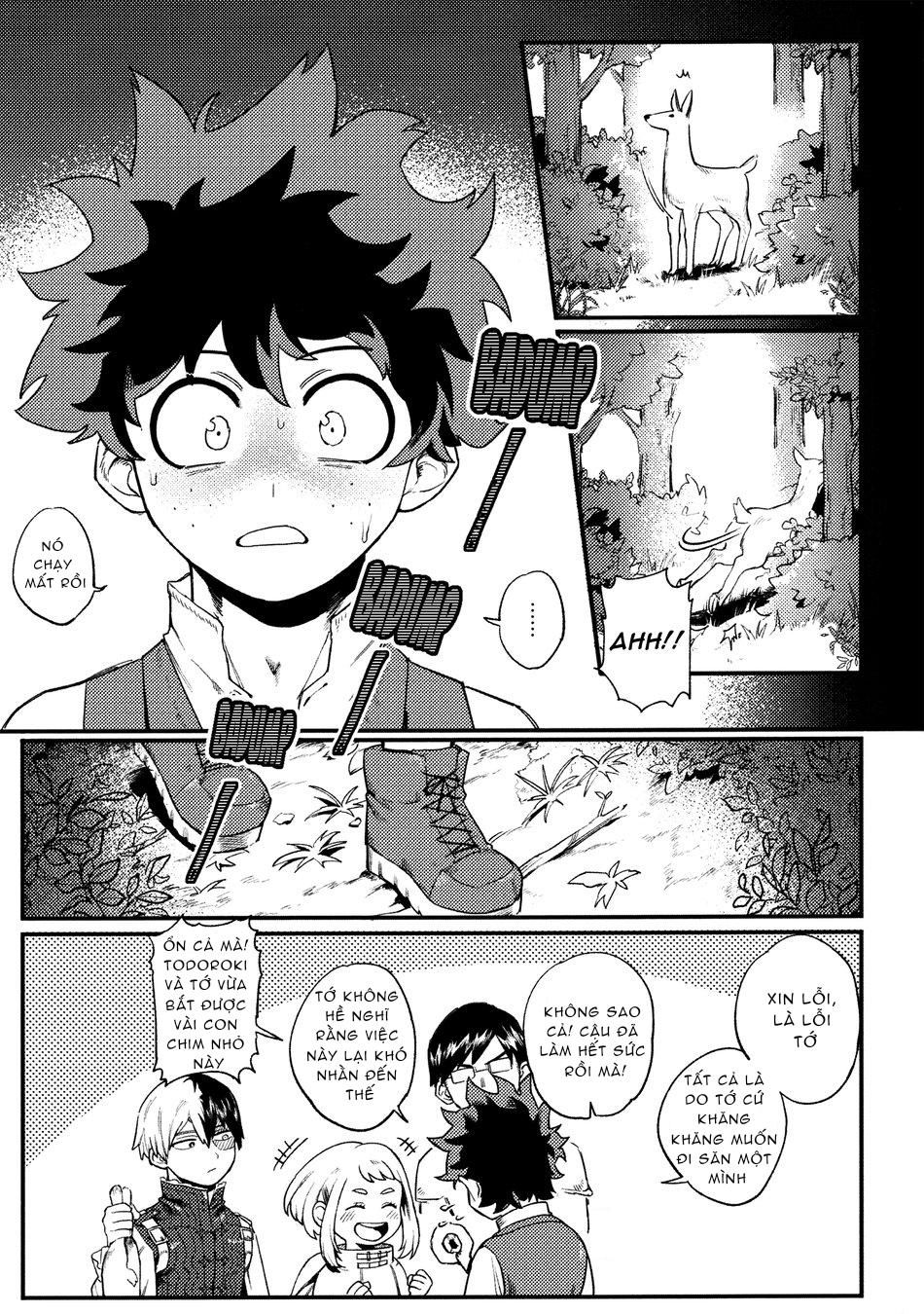 đọc truyện Doujinshi Tổng Hợp Chương 112 ảnh 24 tại Thiên Thai Truyện
