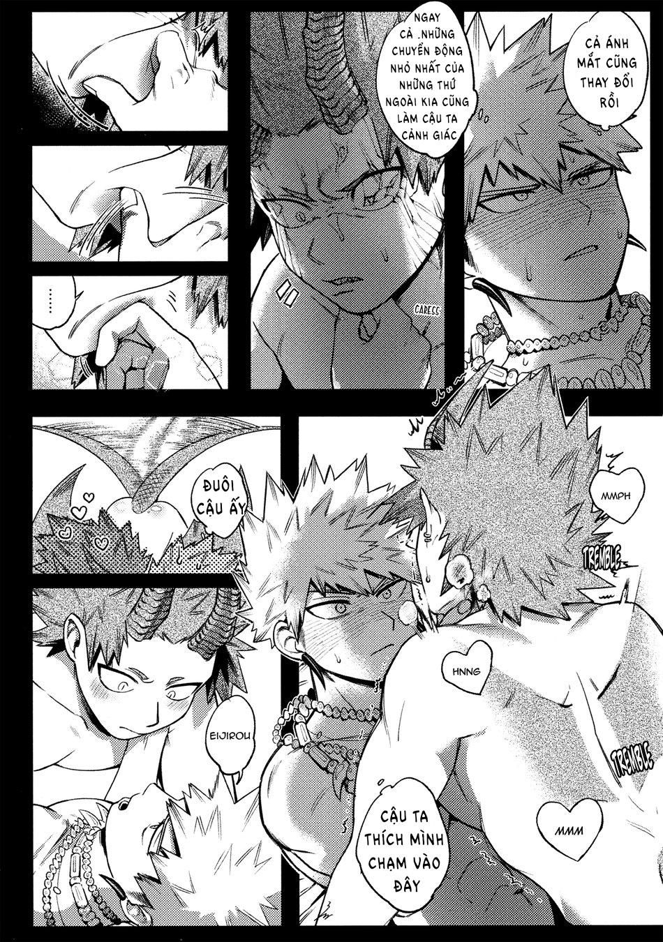 đọc truyện Doujinshi Tổng Hợp Chương 112 ảnh 27 tại Thiên Thai Truyện