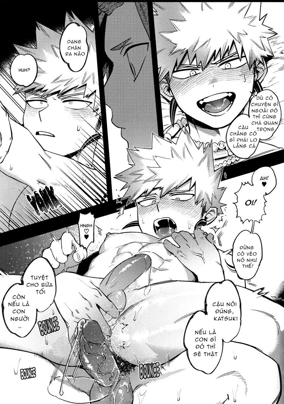 đọc truyện Doujinshi Tổng Hợp Chương 112 ảnh 28 tại Thiên Thai Truyện