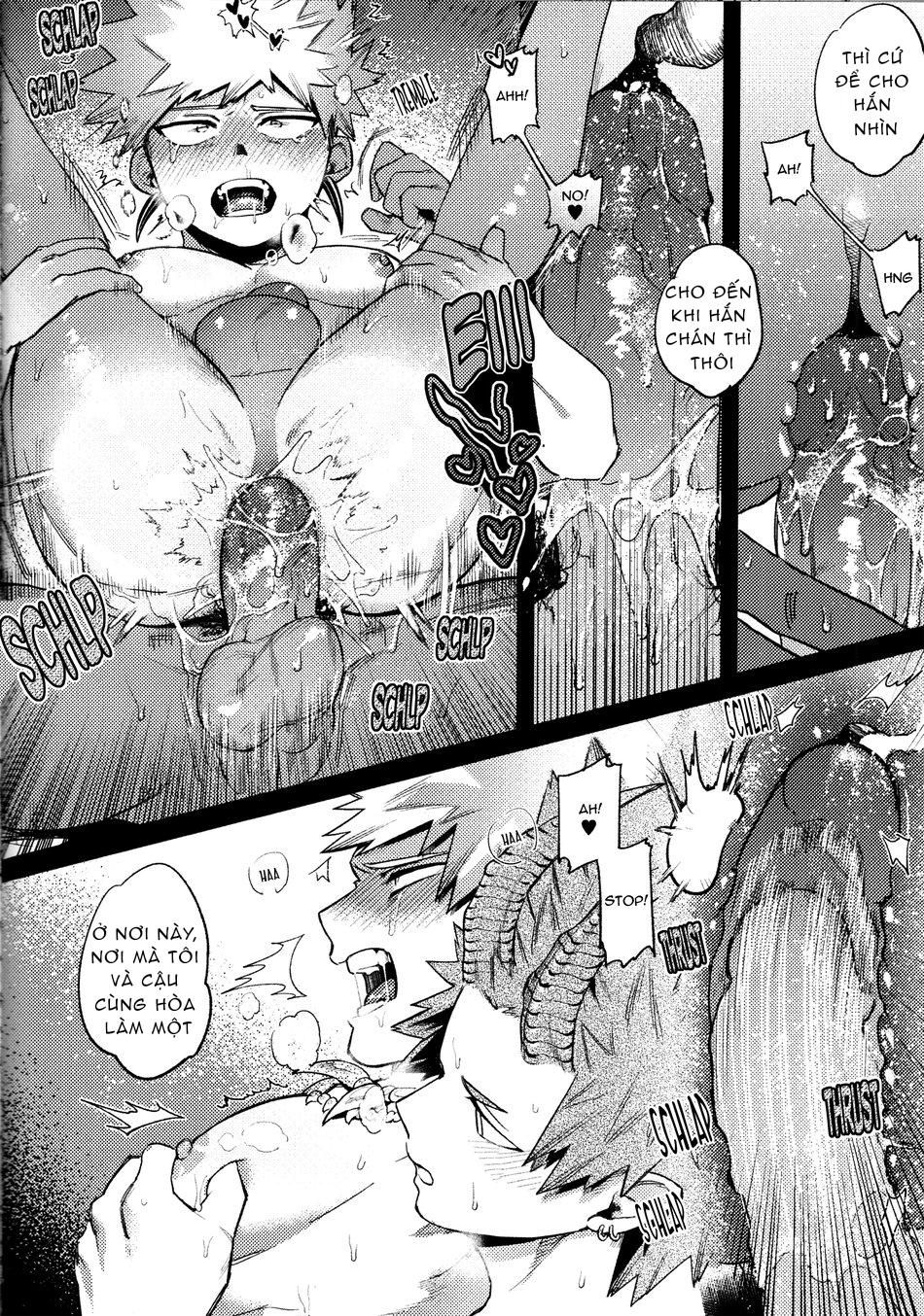 đọc truyện Doujinshi Tổng Hợp Chương 112 ảnh 29 tại Thiên Thai Truyện